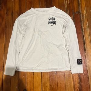 Nike long sleeve Tee
